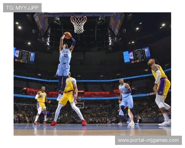 湖人对阵灰熊,詹姆斯与莫兰特上演直接对话,比分交替上升 湖人对阵灰熊,詹姆斯与莫兰特上演直接对话,比分交替上升